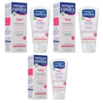 Instituto Español Crema Balsamo Cambio de Pañal 150 ml Pieles Sensibles - Pack de  3 x 150 ml