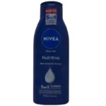 Nivea Body Milk 400 ml. Nutritive Piel Muy Seca