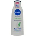 Nivea Body Milk 400 ml. Body Milk Piel Normal - Seca