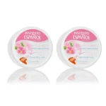 INSTITUTO ESPAÑOL - Rosa Mosqueta Crema Regeneradora Tarro 400 ml - Pack Ahorro 2 x 400 ml