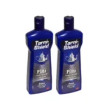 TARNI SHIELD Limpia plata líquido frasco 250 ml - Pack de 2 x 250 ml