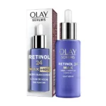 Retinol 24 Max + 40% serúm de noche Ultra Suavizante dosificador 40 ml