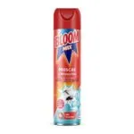 BLOOM - Insecticida moscas mosquitos Max Triple Efecto spray 400 ml