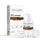 BELLA AURORA CC Crema Anti Manchas Spf50 Tono Medio 30ml