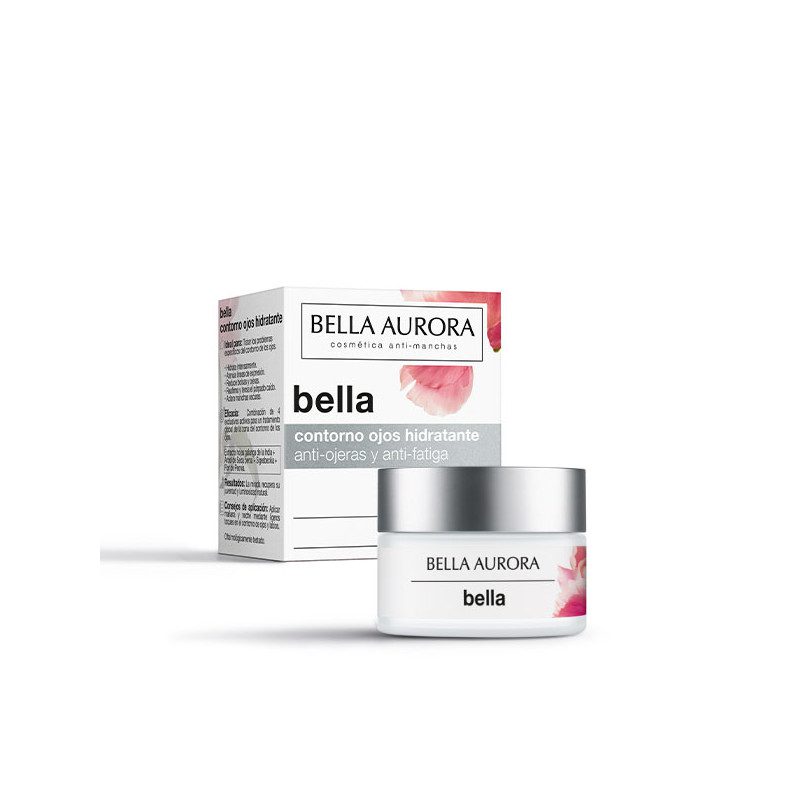 contorno-ojos-hidratante-antiojeras-y-antifatiga5555 BELLA AURORA Bella Contorno De Ojos Hidratante 15ML** - Imagen 1