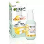 Garnier SkinActive Crema Serum Iluminadora Antimanchas Vitamina C Spf25 50ml