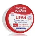 INSTITUTO ESPAÑOL - Urea crema reparadora avanzada extra hidratante para piel seca 10% urea tarro 400 ml