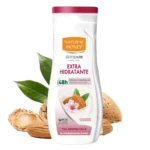 NATURAL HONEY Skincare Leche Hidratante Piel Normal Seca 330 ML