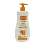 SkinCare loción Extra Nutritiva con castaña de Brasil y miel 48h dosificador 600 ml para piel extra seca
