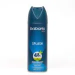 BABARIA Spray Splash 200 ML Desodorante En Spray Para Hombre