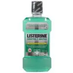 Listerine Antiséptico Bucal 500 ml. Protección Dientes y Encías