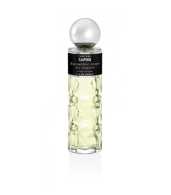 perfume-excentric-man-200ml-saphir SAPHIR Excentric Man | 200ML Eau de Parfum para Hombre - Imagen 1
