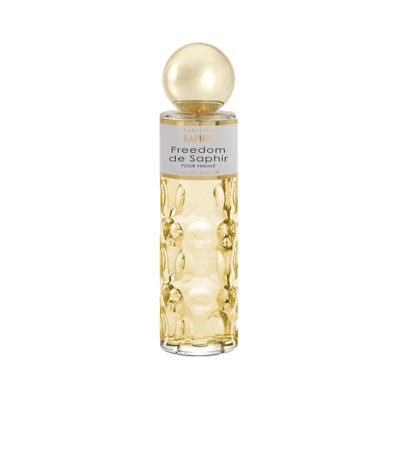 perfume-freedom-200ml-saphir (1) Freedom Woman | 200ML Eau de Parfum para Mujer - Imagen 1