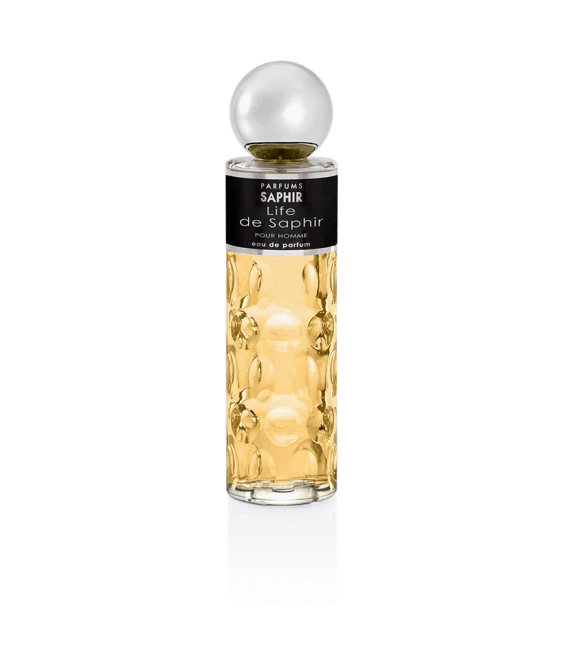 perfume-life-de-saphir-200ml Life De Saphir | 200ML Eau de Parfum para Hombre - Imagen 1