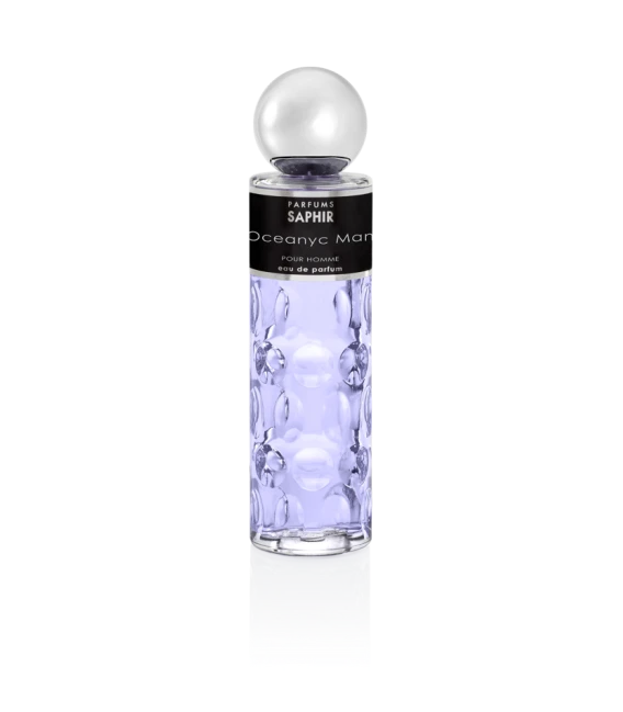 perfume-oceanyc-man-200ml-saphir SAPHIR Oceanyc Man | 200ML Eau de Parfum para Hombre - Imagen 1