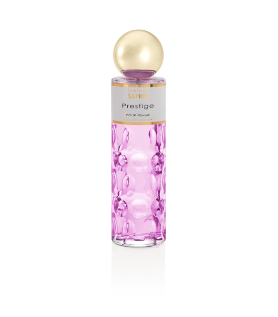 perfume-prestige-200ml-saphir (1) SAPHIR Prestige Woman | 200ML Eau de Parfum para Mujer - Imagen 1