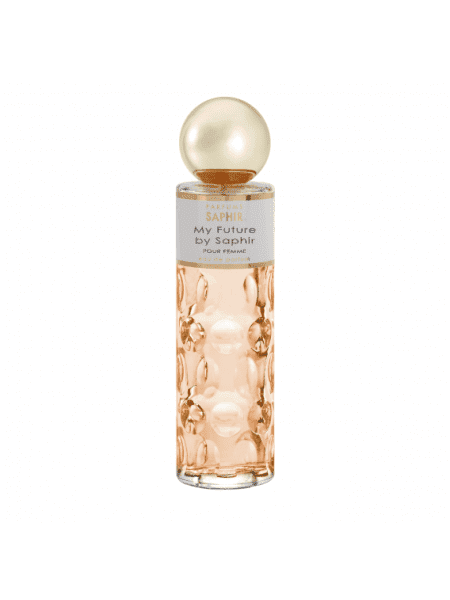 perfume-saphir-my-future-by-saphir-200ml SAPHIR My Future | 200ML Eau de Parfum para Mujer - Imagen 1