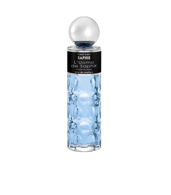 perfume-saphir-uomo-200ml Uomo de Saphir | 200ML Eau de Parfum para Hombre - Imagen 1