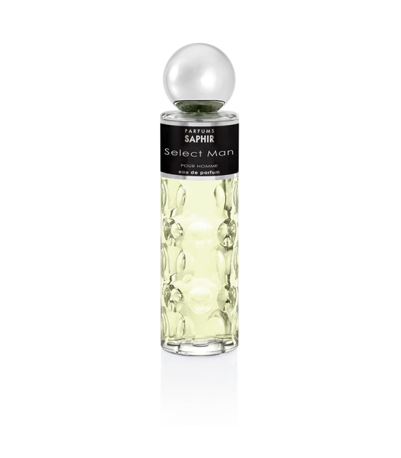 perfume-selectman-200ml-saphir (1) SAPHIR Select Man | 200ML Eau de Parfum para Hombre - Imagen 1