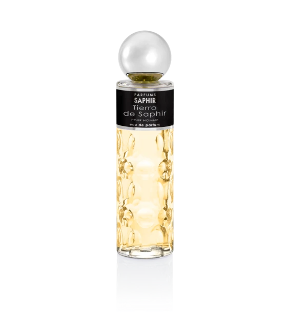 perfume-tierra-de-saphir-200ml Tierra de Saphir | 200ML Eau de Parfum para Hombre - Imagen 1