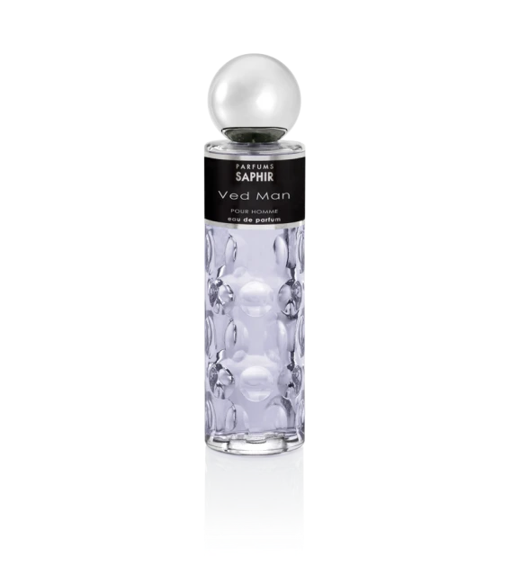 perfume-ved-man-200ml-saphir SAPHIR Ved Man | 200ML Eau de Parfum para Hombre - Imagen 1