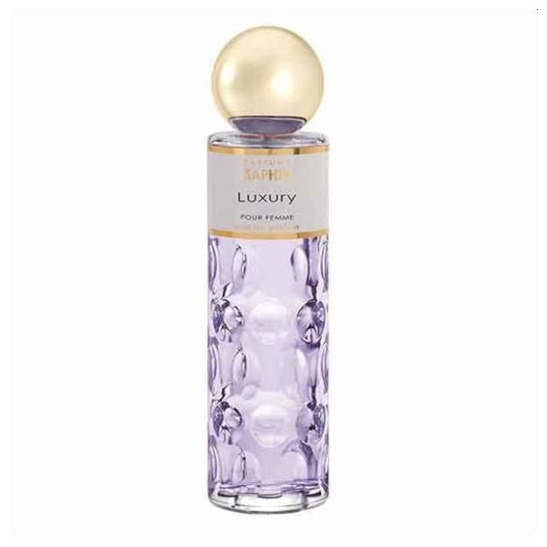 saphir-edp-spray-200ml-luxury_10746 SAPHIR Luxury | 200ML Eau de Parfum para Mujer - Imagen 1