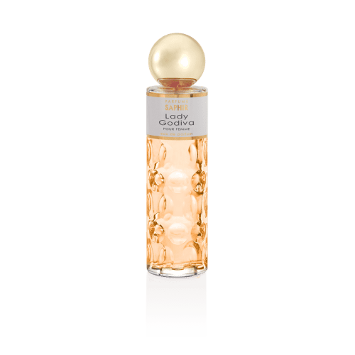 saphir-ep-200-lady-godiva- Lady Godiva Woman | 200ML Eau de Parfum para Mujer - Imagen 1