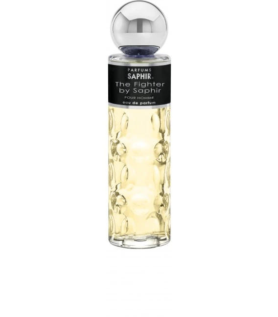 the-fighter-200ml SAPHIR The Fligher | 200ML Eau de Parfum para Hombre - Imagen 1