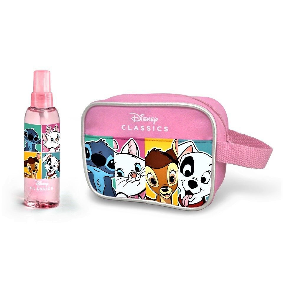 20250286_big Disney Classics Eau Fresh Spray 100ml Set 2 Pieces - Imagen 1