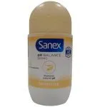 SANEX Dermo Sensitive | 50ML Desodorante roll-on 48h