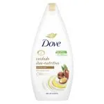 Dove Argan Cuidado Óleo Nutritivo Gel de Ducha - 500 ml