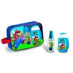 LORENAY SUPER MARIO NECESER 2 EN 1 ESTUCHE 3 PIEZAS