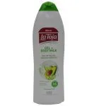 LA TOJA Aguacate Body Milk  | 550ML Gel de ducha Aguacate Body Milk