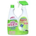 Desengrasante Pistola Agerul 750ml + Recambio