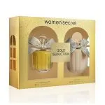 WOMEN'SECRET Estuche Gold Seduction | 100ML Eau de toilette para mujer