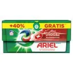 ARIEL Detergente Pods 3 En 1 Extra Poder QUITAMANCHAS 19+8 Lavados