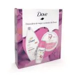 Dove Woman cuidado corporal pack 3 piezas*