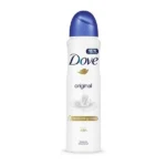 DOVE Original | 200ML Desodorante en spray hidratante 48h