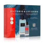 Estuche con eau de toilette masculina Aguas Masculinas nº 2 Frescor Extremo spray 150 ml