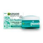Skin Active crema de día hidratante Aloe Hialurónico con aloe vera + ácido hialurónico tarro 50 ml para todo tipo de pieles