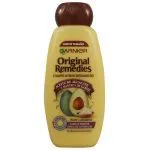 Champú anti-encrespamiento aceite de Aguacate y manteca de Karité para cabello rebelde frasco 300 ml