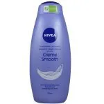 NIVEA Creme Smooth Gel de Baño, 750 ml*