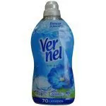 Vernel Suavizante concentrado 70 dosis 1,260 l. Cielo Azul