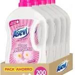 Detergente Asevi Rosa Mosqueta 40 Dosis - PACK DE 5