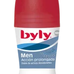 BYLY Men Desodorante Roll-on Acción Prolongada