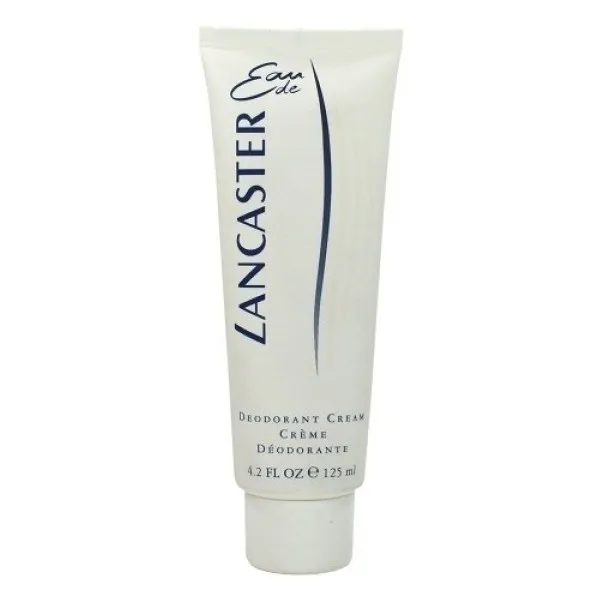 lancaster desodorante tubo 125 ml Eau De Lancaster Deodorant Cream | 125ML Desodorante en crema unisex de uso diario - Imagen 1