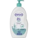 NENUCO Classic gel de ducha infantil fragancia original dosificador 650 m