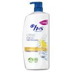 HEAD & SHOULDERS Champú anticaspa Citrus Fresh H&S