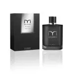 MILANO Black | 1 UD Eau de Toilette para Hombre