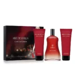 Chicca Bonita Eau de Toilette Estuche para mujer Crema Hidratante Corporal 100 ml - Eau de Toilette for Girl 100 ML - Gel de Ducha textura suave 100 ML